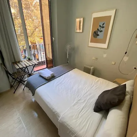 Center Madrid Habitaciones Exterior photo