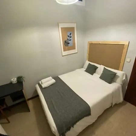 Center Madrid Habitaciones Exterior photo