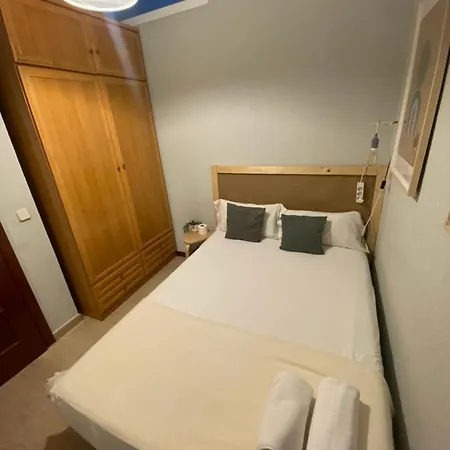 Center Madrid Habitaciones Exterior photo