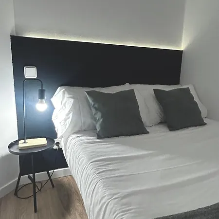 Center Madrid Habitaciones Exterior photo